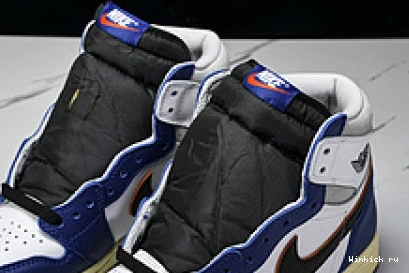 Rare Jordan Royal Blue” High Air OG 1 “Deep Air 0820